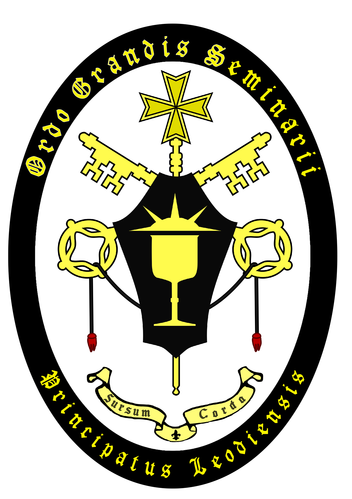 Logo Ordre du Grand Séminaire