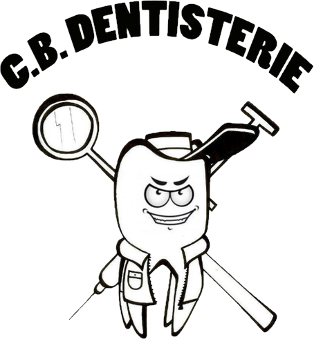 Logo CB Dentisterie